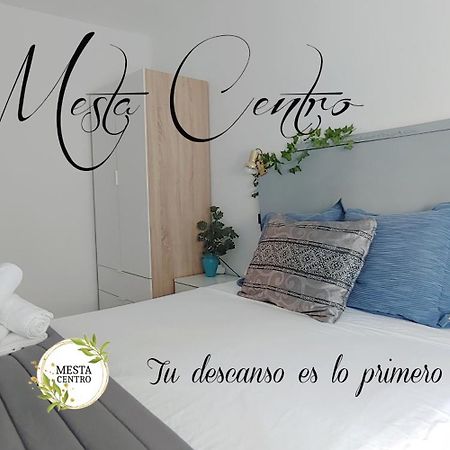Mesta Centro Сория Экстерьер фото